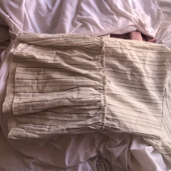 Lavender Field cropped blouse - Picture 3 of 3